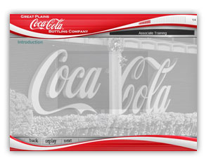 Coca-Cola New Employee Orientation