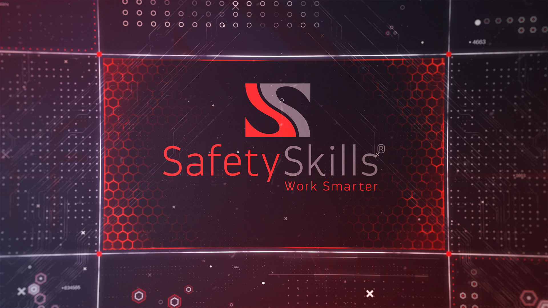 SafetySkills Background Logo Image