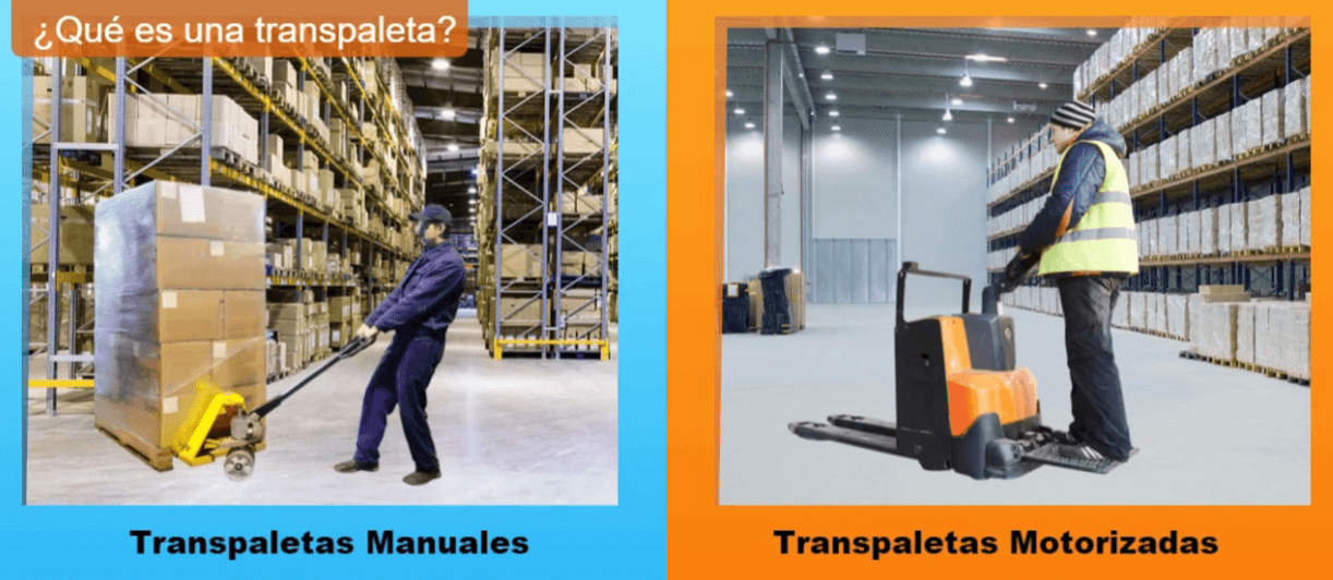 Pallet Jack Safety Training Now Available in Spanish