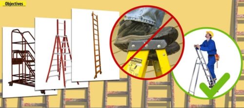 Walking Surfaces Ladder Safety - Safetyskills