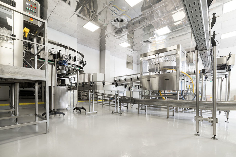 Cleaning and Sanitizing in Food Manufacturing SafetySkills