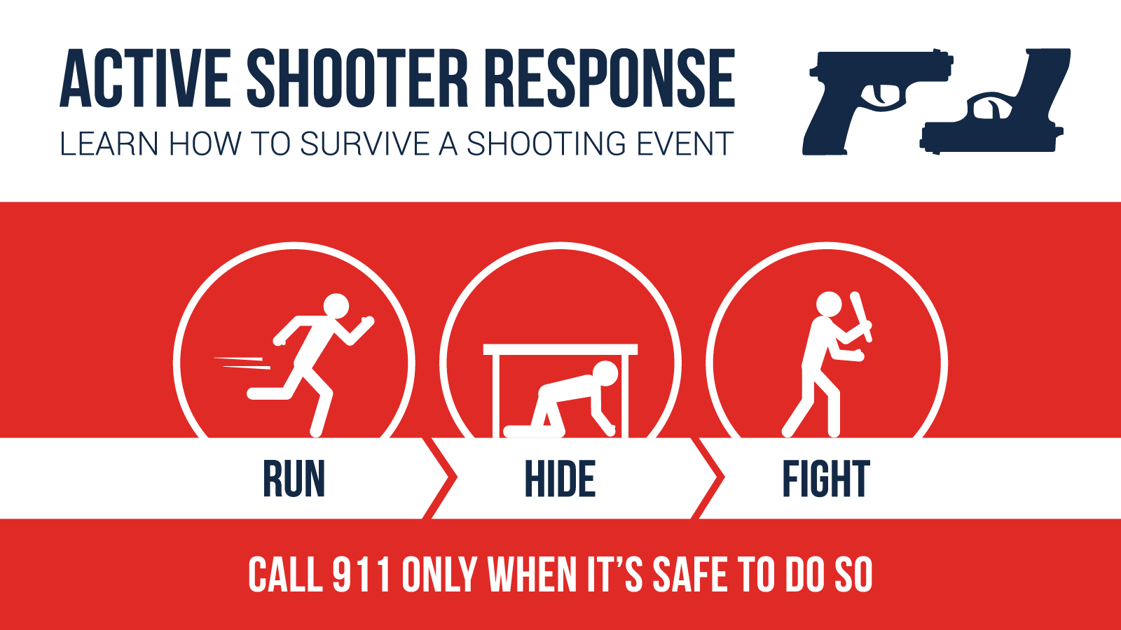 Active Shooter React Acronym Meaning