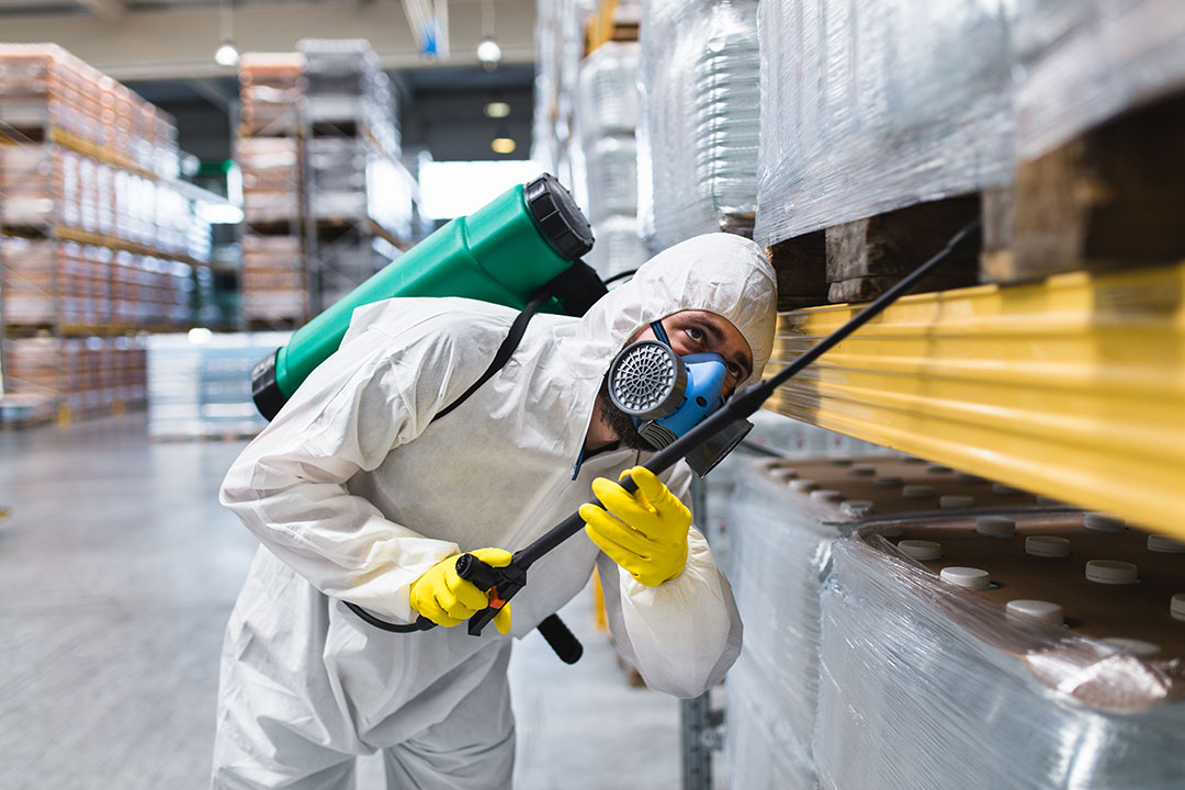 Pest Control in Food Manufacturing - SafetySkills Online ...