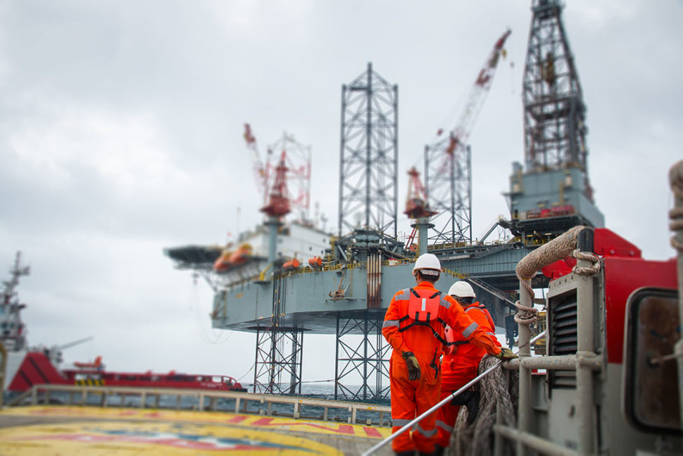 Personal Protective Equipment (PPE) for Oil and Gas Personnel
