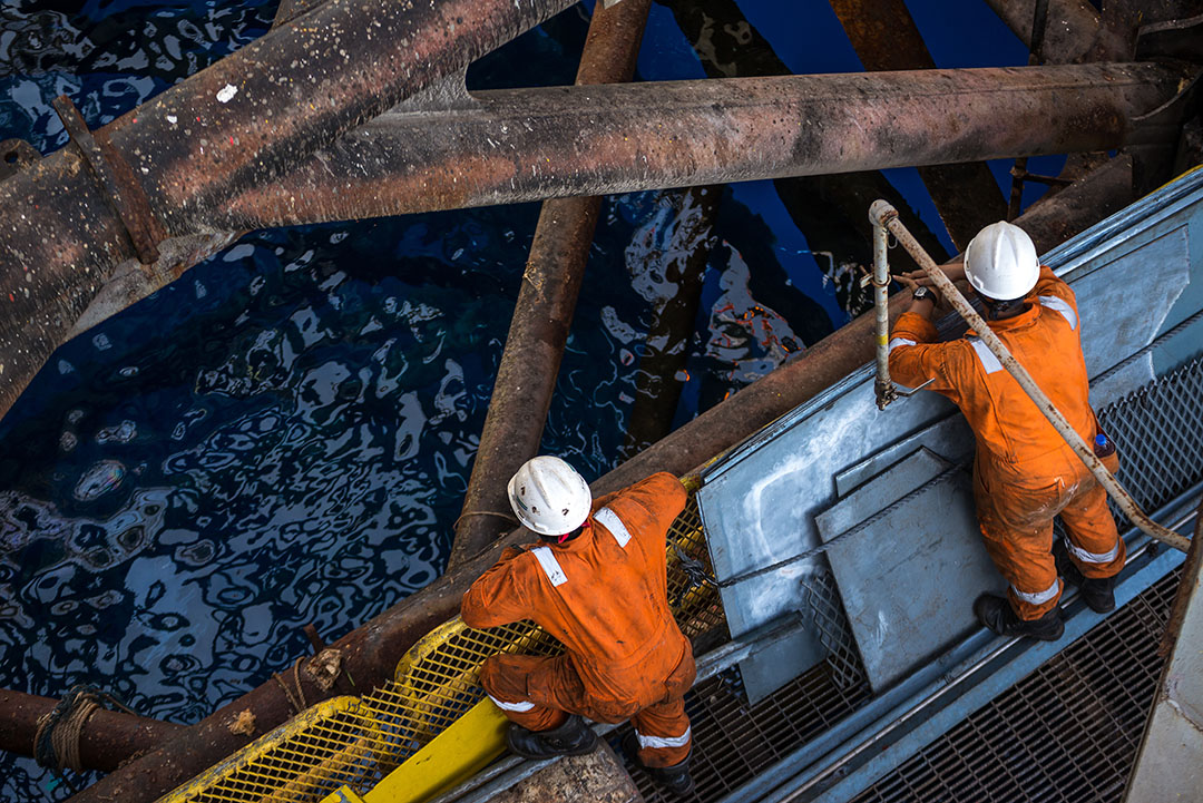 Personal Protective Equipment (PPE) for Oil and Gas Personnel