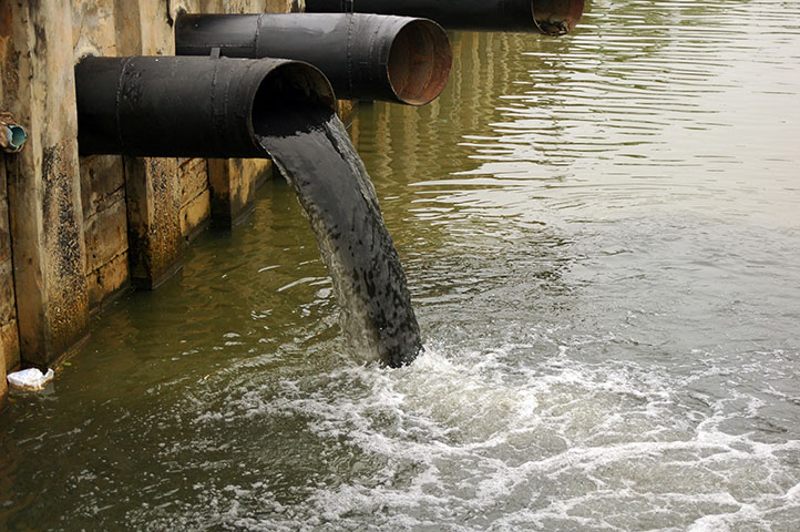 industrial facilities: stormwater pollution