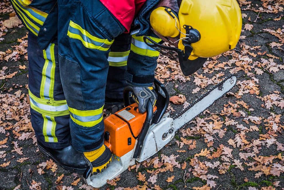 Proper Chainsaw Safety and Operation SafetySkills Online Training