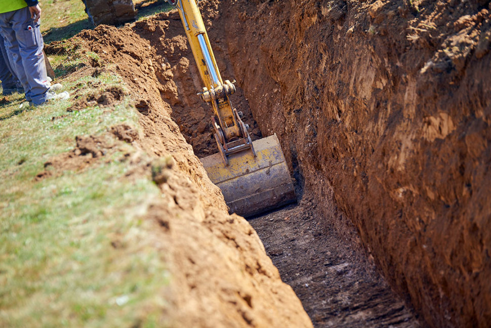 Excavation And Trenching Basics Safetyskills Online Safety Training