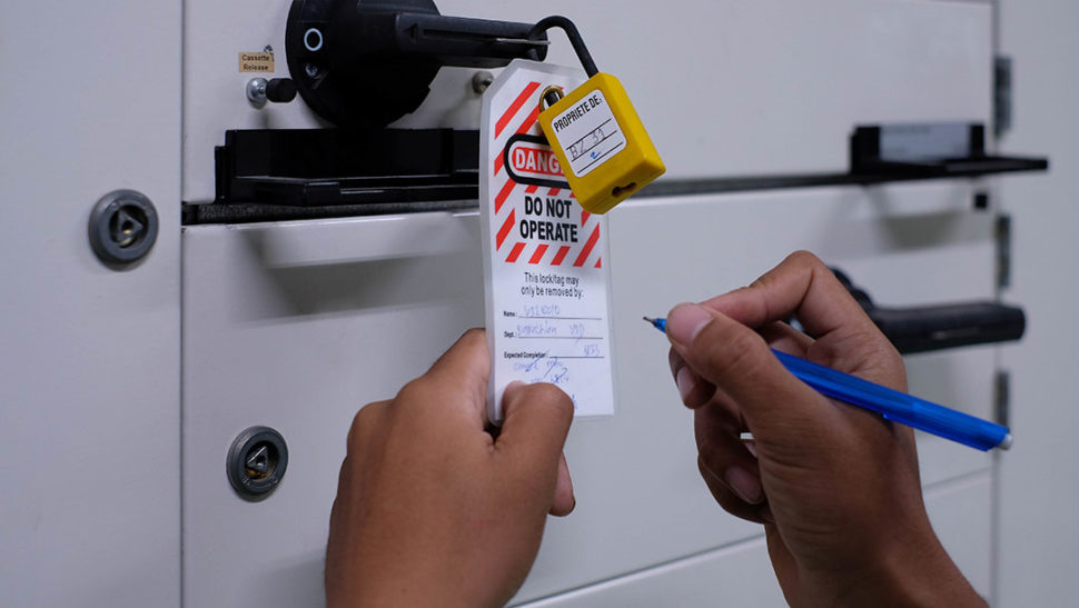 Lockout/Tagout What you need to know SafetySkills Online Safety Training