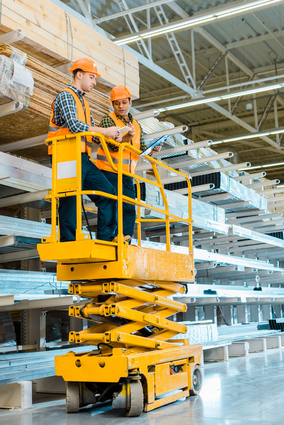 New ANSI MEWP Standards Affect Aerial Lift Owners and Operators