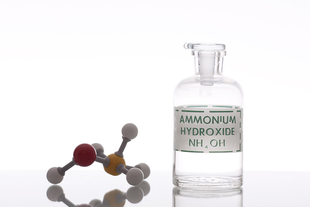 What Is Another Name For Ammonium Hydroxide