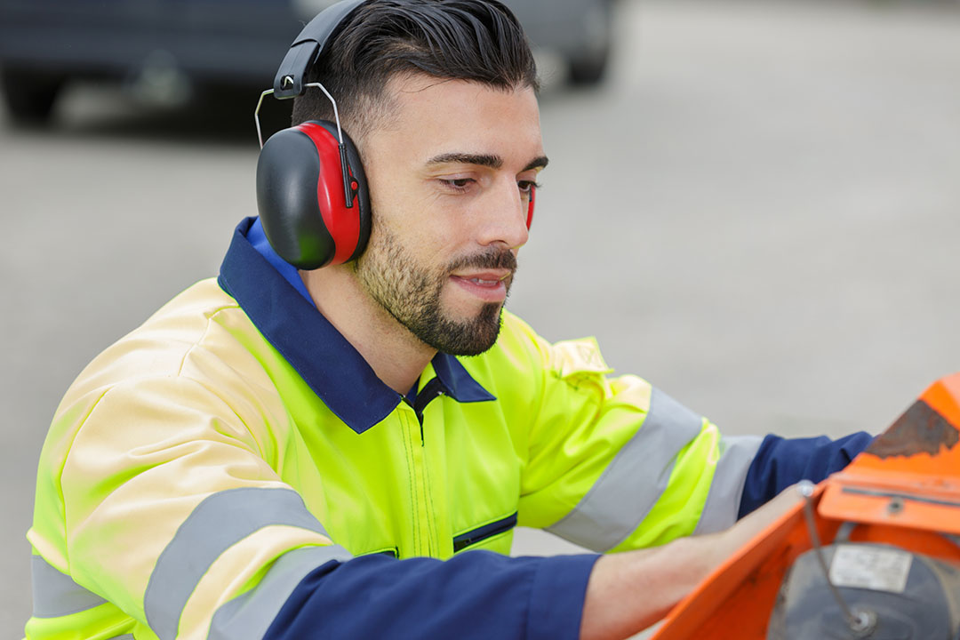 Hearing PPE - SafetySkills